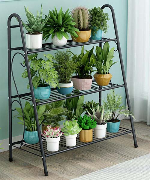 Flower pot stand