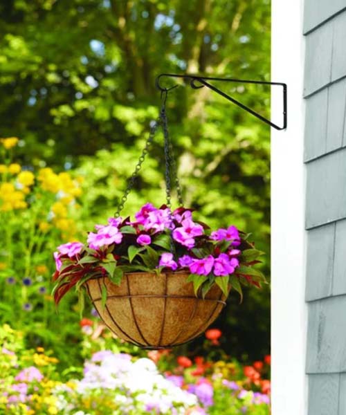 Hanging flower Bracket