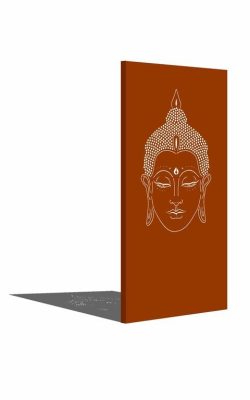 Corten Steel Screens: Elevating Your Outdoor Garden's Allure