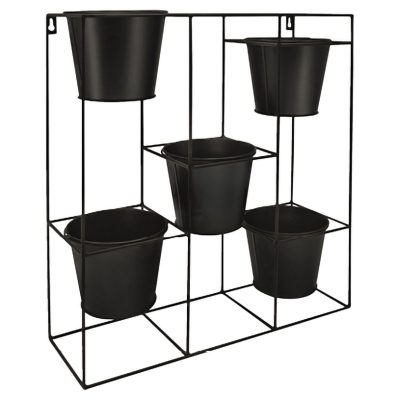Outdoor Racks: Versatile Platforms for Curated Floral Displays