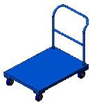 Youlite Garden plant trolleys