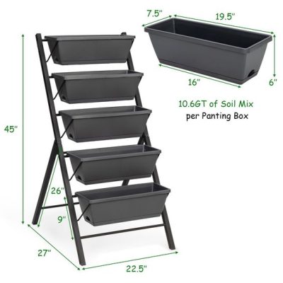 Youlite Steel plant racks
