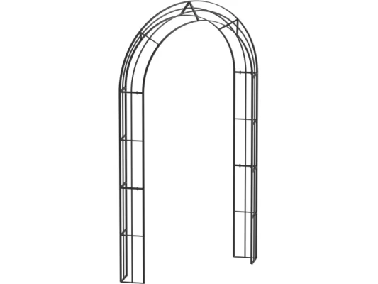 Youlite iron garden arch
