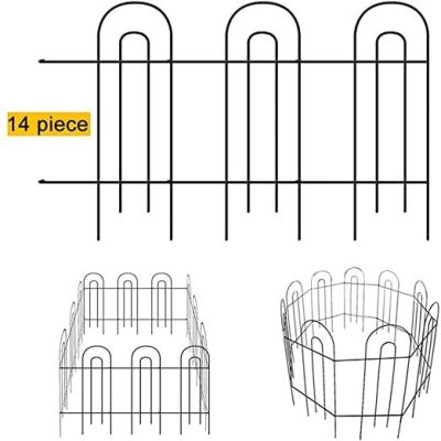 Youlite little garden fences