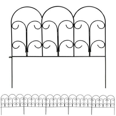 Youlite little garden fences