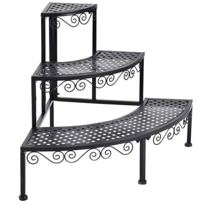 Youlite foldable plant stand