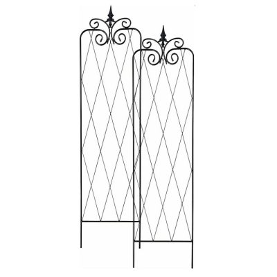 Youlite foldable garden steel trellis