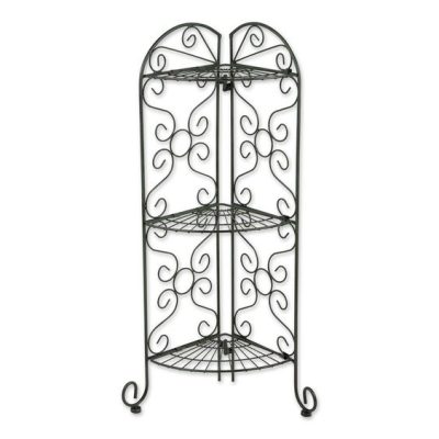 Youlite foldable plant stand