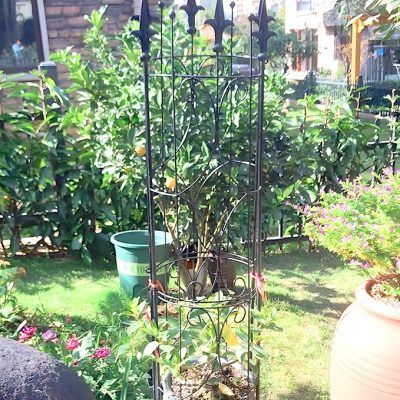Youlite steel decorative trellis